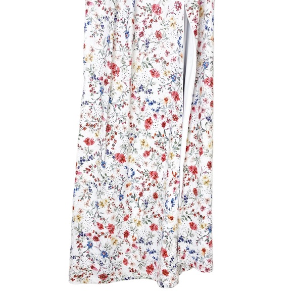 Majorelle Revolve Regan Floral Sequin Maxi Dress - Picture 4 of 7